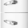 Холодильник Smeg FAB30LWH5 Холодильник Smeg FAB30LWH5