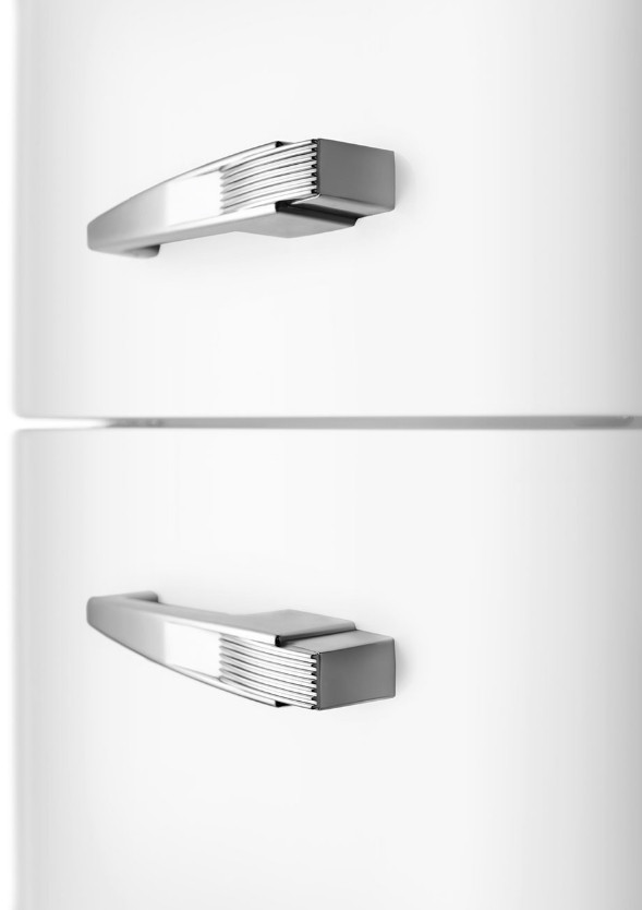 Холодильник Smeg FAB30LWH5 Холодильник Smeg FAB30LWH5