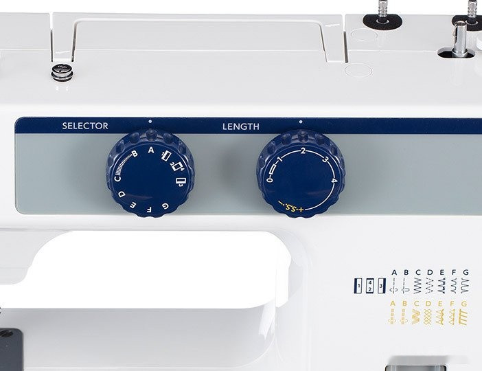 Электромеханическая швейная машина Janome SP901