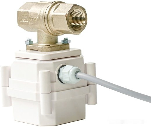 Набор защиты от протечек Gidrolock Radio + Wi-Fi 3/4" Набор защиты от протечек Gidrolock Radio + Wi-Fi 3/4"