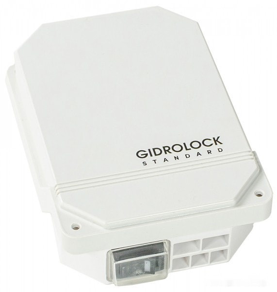 Набор защиты от протечек Gidrolock Radio + Wi-Fi 3/4" Набор защиты от протечек Gidrolock Radio + Wi-Fi 3/4"