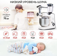 Кухонный комбайн GFgril GF-KP50