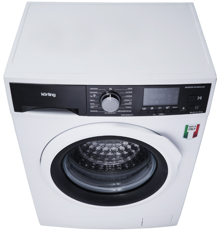 Стиральная машина Korting KWM 45ID1477 Стиральная машина Korting KWM 45ID1477