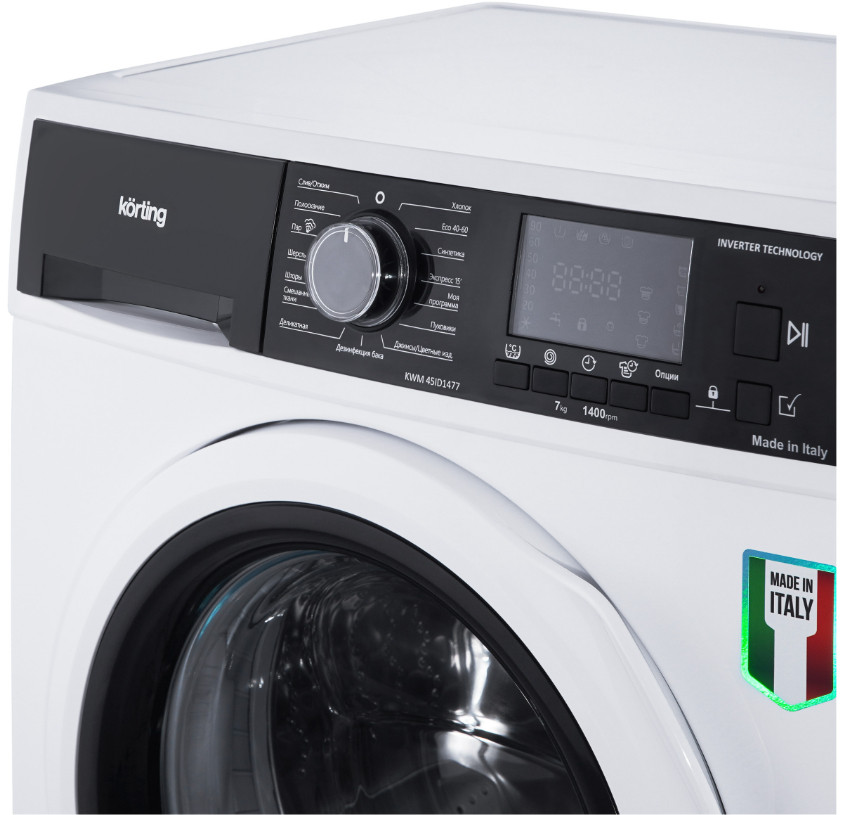 Стиральная машина Korting KWM 45ID1477 Стиральная машина Korting KWM 45ID1477