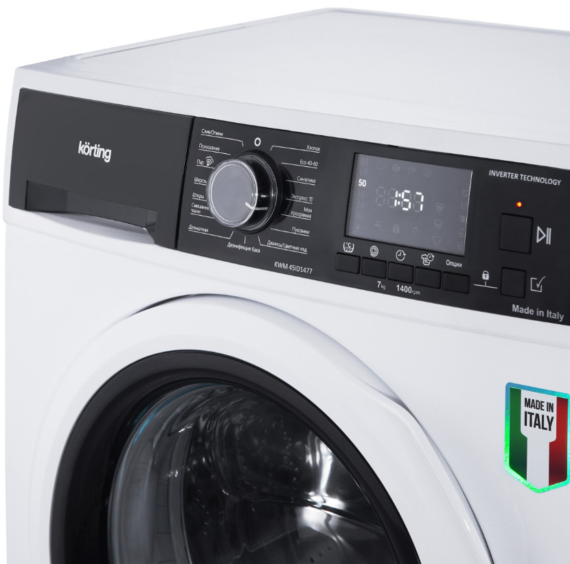 Стиральная машина Korting KWM 45ID1477 Стиральная машина Korting KWM 45ID1477