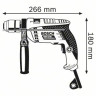 Дрель ударная Bosch GSB 13 RE Professional