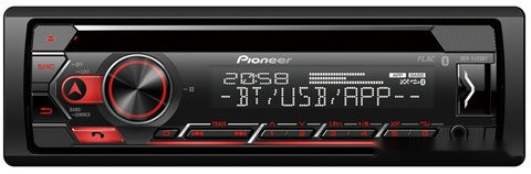 Автомагнитола Pioneer DEH-S420BT