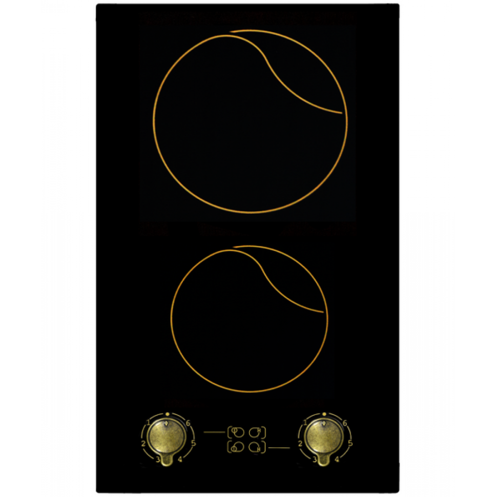 Варочная панель Лысьва ПЭВ 20 С