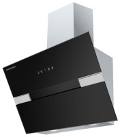 Вытяжка Maunfeld Mersey 60 черный\вставка сатин