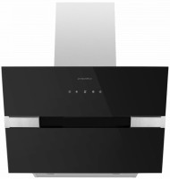 Вытяжка Maunfeld Mersey 60 черный\вставка сатин