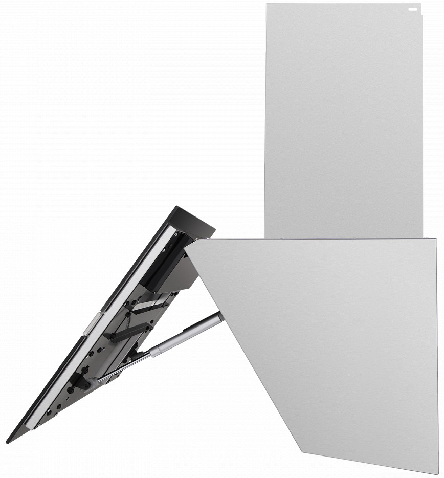 Вытяжка Maunfeld Mersey 60 черный\вставка сатин