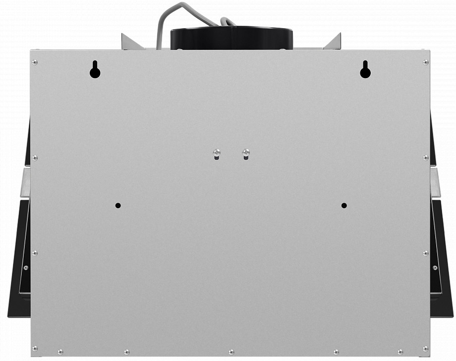 Вытяжка Maunfeld Mersey 60 черный\вставка сатин