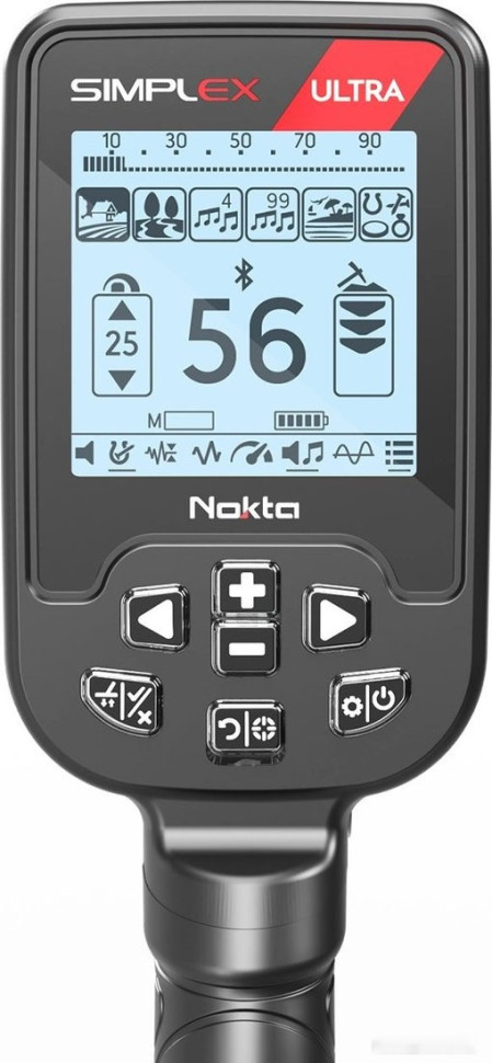 Металлоискатель Nokta Simplex Ultra