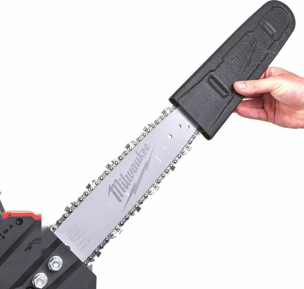 Аккумуляторная пила Milwaukee M18 FCHSC-121 Fuel 4933471442 (с 1-им АКБ) Аккумуляторная пила Milwaukee M18 FCHSC-121 Fuel 4933471442 (с 1-им АКБ)