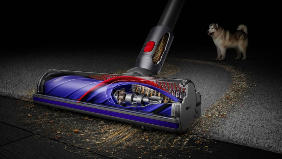 Вертикальный пылесос Dyson V8 446969-01 Вертикальный пылесос Dyson V8 446969-01