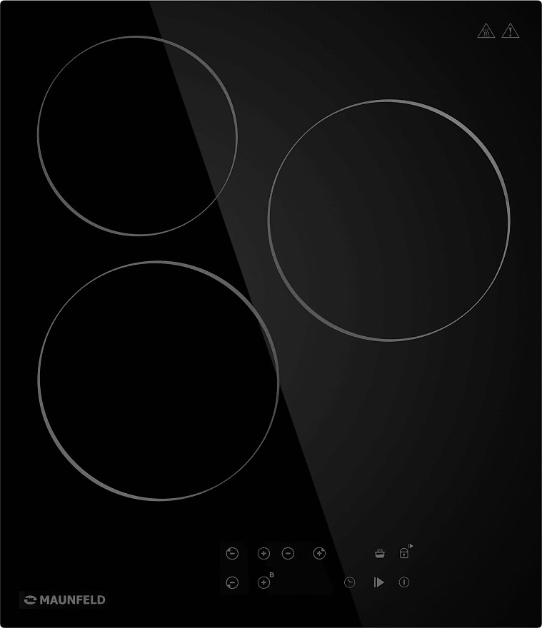 Варочная панель Maunfeld CVCE453BK Варочная панель Maunfeld CVCE453BK