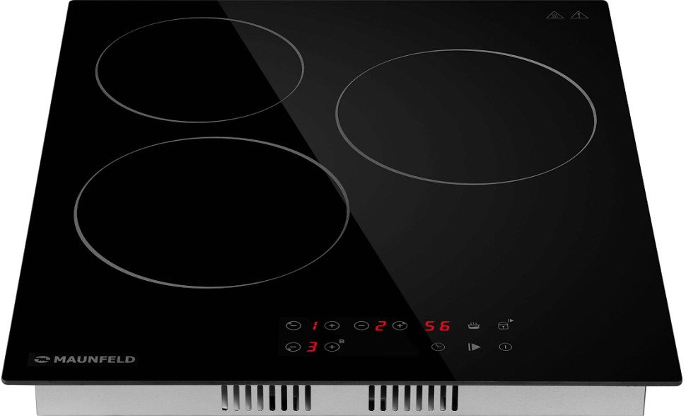 Варочная панель Maunfeld CVCE453BK Варочная панель Maunfeld CVCE453BK
