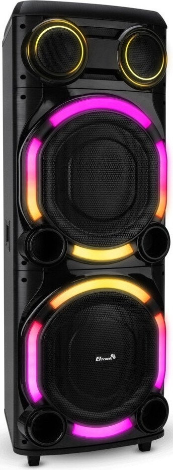 Патибокс Eltronic 30-56 Crazy Box 2500 Патибокс Eltronic 30-56 Crazy Box 2500