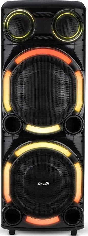 Патибокс Eltronic 30-56 Crazy Box 2500 Патибокс Eltronic 30-56 Crazy Box 2500