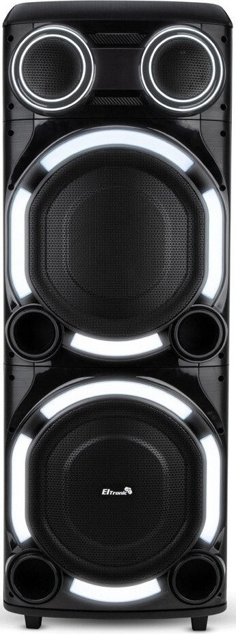 Патибокс Eltronic 30-56 Crazy Box 2500 Патибокс Eltronic 30-56 Crazy Box 2500