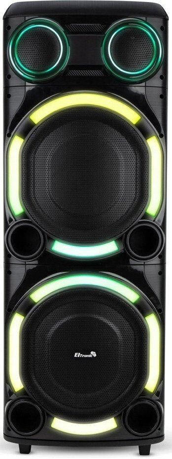 Патибокс Eltronic 30-56 Crazy Box 2500 Патибокс Eltronic 30-56 Crazy Box 2500