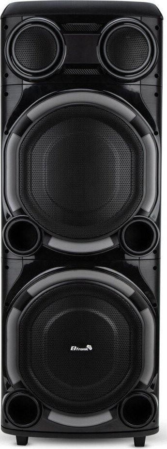 Патибокс Eltronic 30-56 Crazy Box 2500 Патибокс Eltronic 30-56 Crazy Box 2500