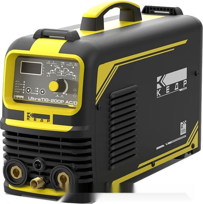 Сварочный инвертор Кедр Ultratig-200p Ac/Dc