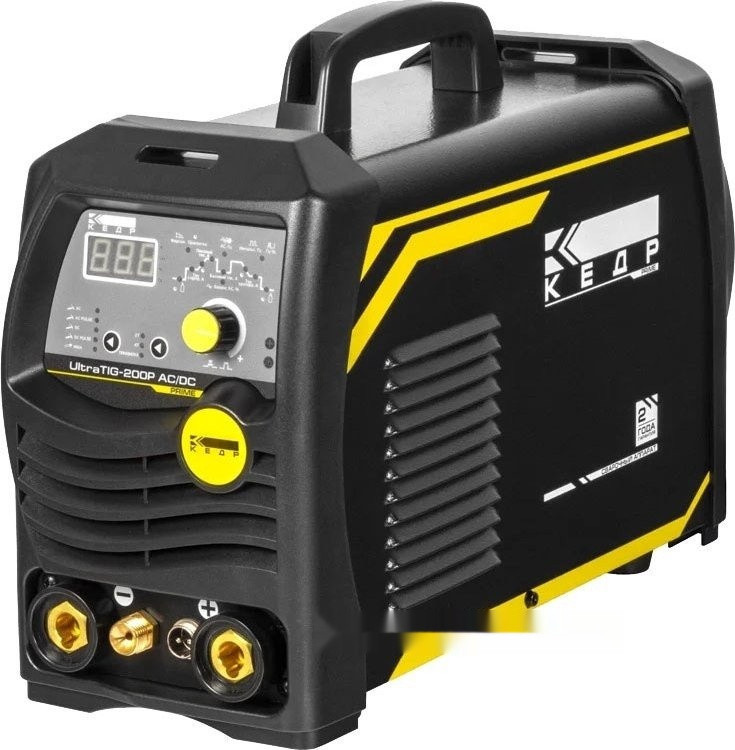 Сварочный инвертор Кедр Ultratig-200p Ac/Dc Сварочный инвертор Кедр Ultratig-200p Ac/Dc