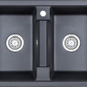 Кухонная мойка Granula GR-8101 (шварц) Кухонная мойка Granula GR-8101 (шварц)