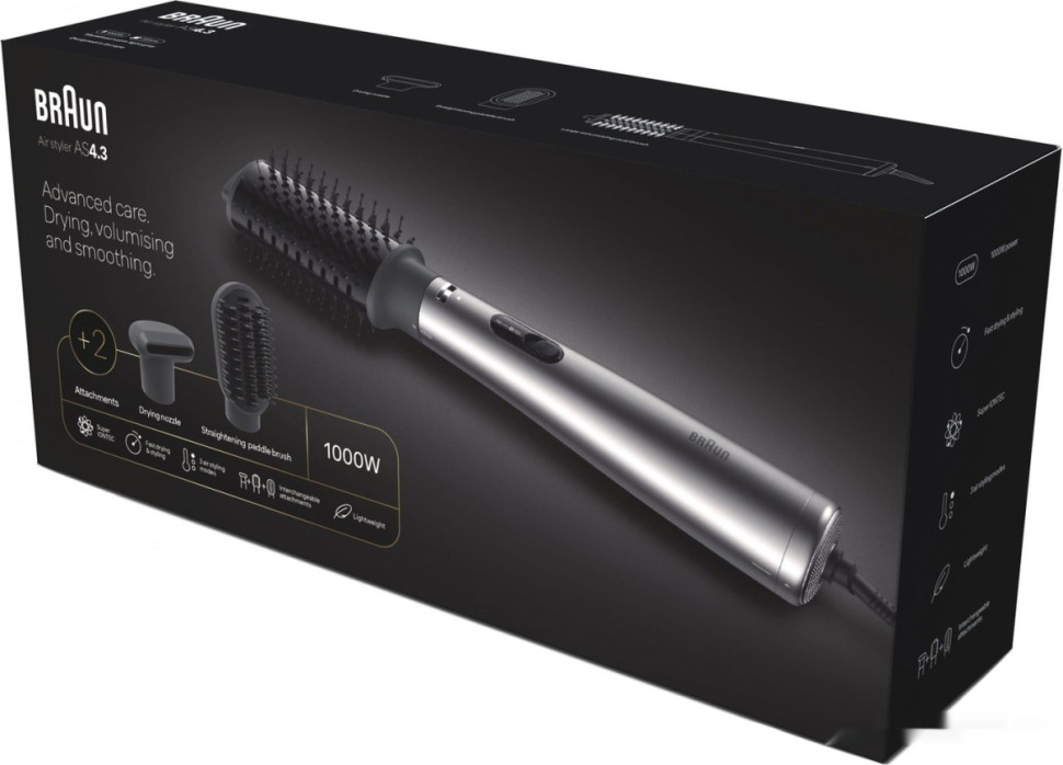 Фен Braun Air Styler 4.3 BRAS430E