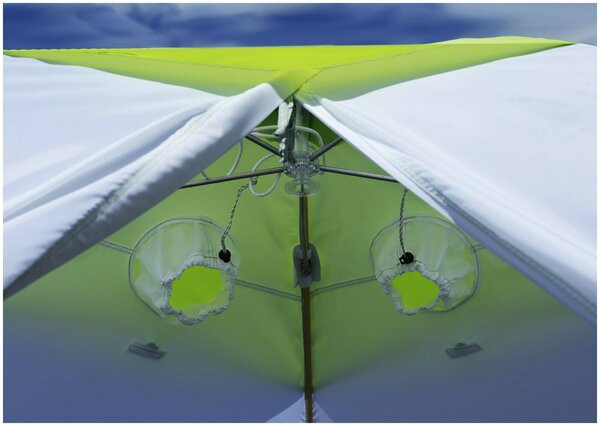 Палатка Лотос 3С