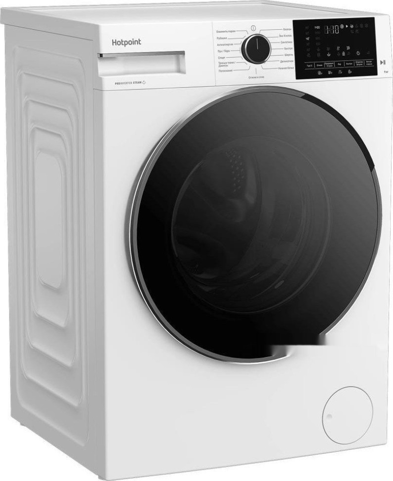Стиральная машина Hotpoint WH 9490 VWX Стиральная машина Hotpoint WH 9490 VWX