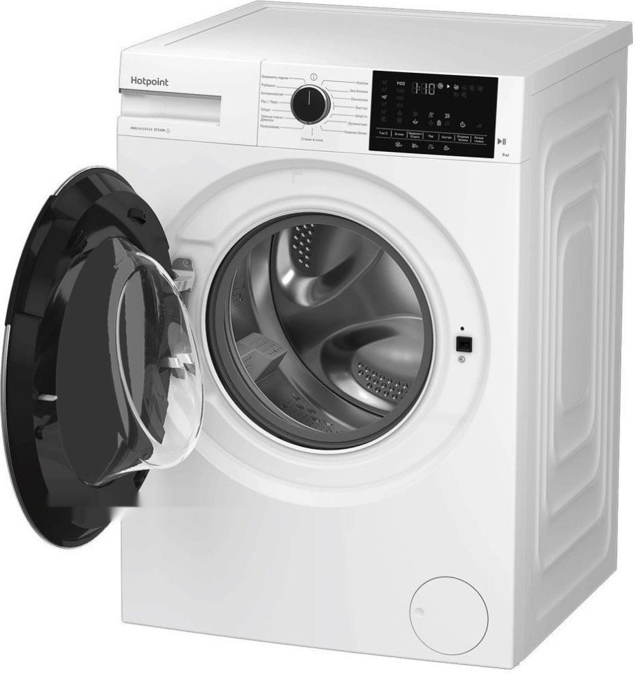 Стиральная машина Hotpoint WH 9490 VWX Стиральная машина Hotpoint WH 9490 VWX