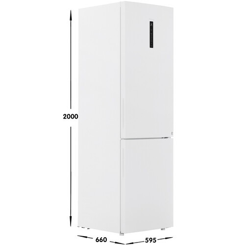 Холодильник HAIER C2F637CWMVU1