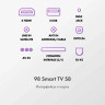 Телевизор HAIER 98 Smart TV S8 Телевизор HAIER 98 Smart TV S8