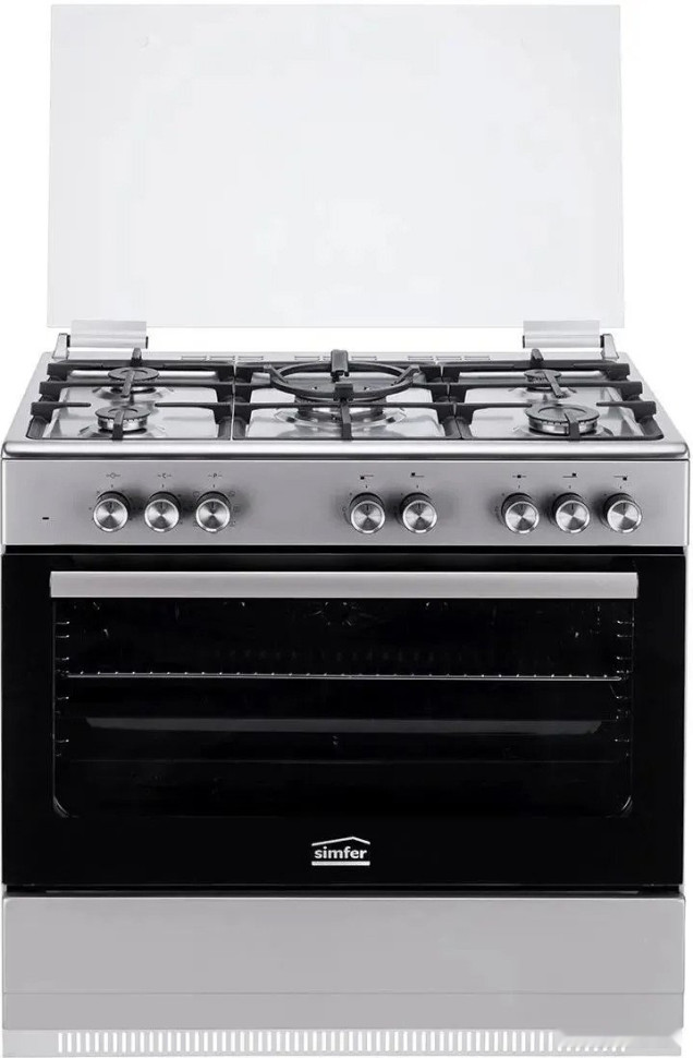 Плита Simfer F96MH52001