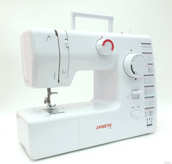 Электромеханическая швейная машина Janete FHSM-705 Электромеханическая швейная машина Janete FHSM-705