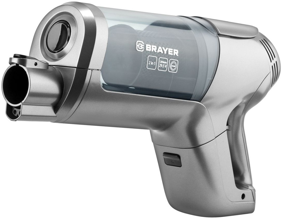 Пылесос Brayer BR4263 Пылесос Brayer BR4263