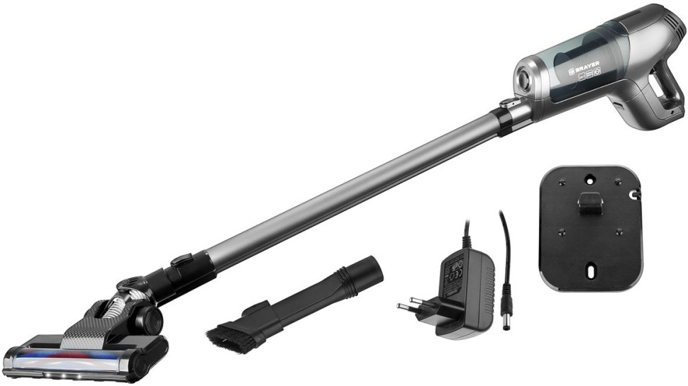 Пылесос Brayer BR4263 Пылесос Brayer BR4263