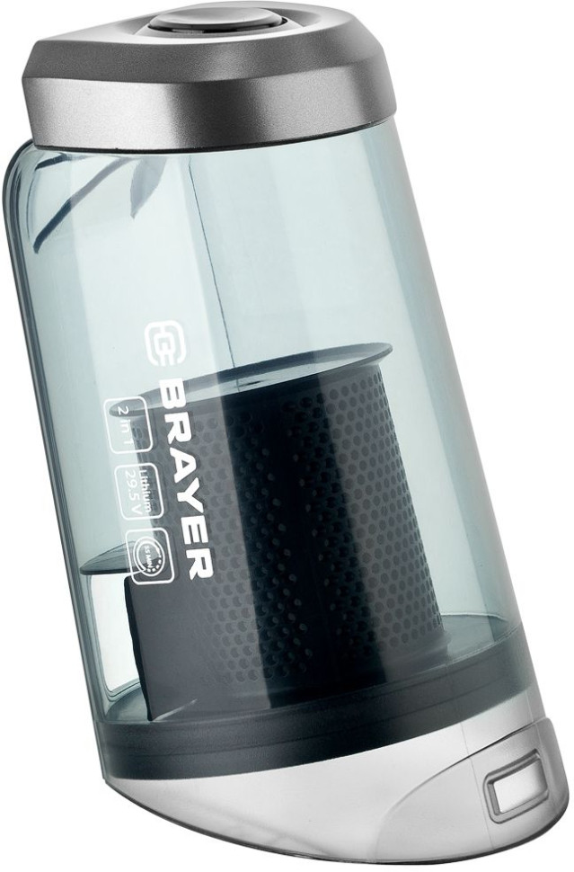 Пылесос Brayer BR4263 Пылесос Brayer BR4263