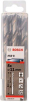 Набор оснастки Bosch 2608595079 (5 предметов)