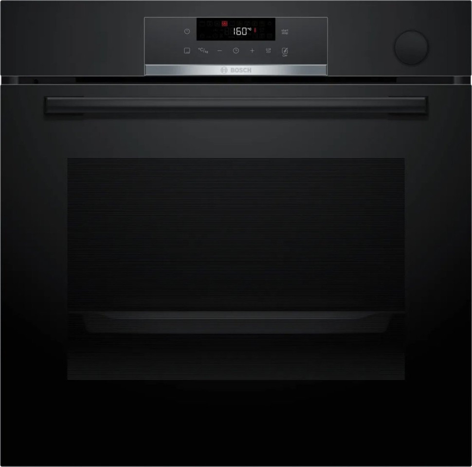 Духовой шкаф Bosch Serie 4 HRG532BB3
