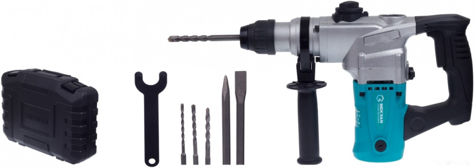 Перфоратор Mekkan MK81626 Перфоратор Mekkan MK81626