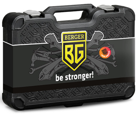 Универсальный набор Berger BG151-1214