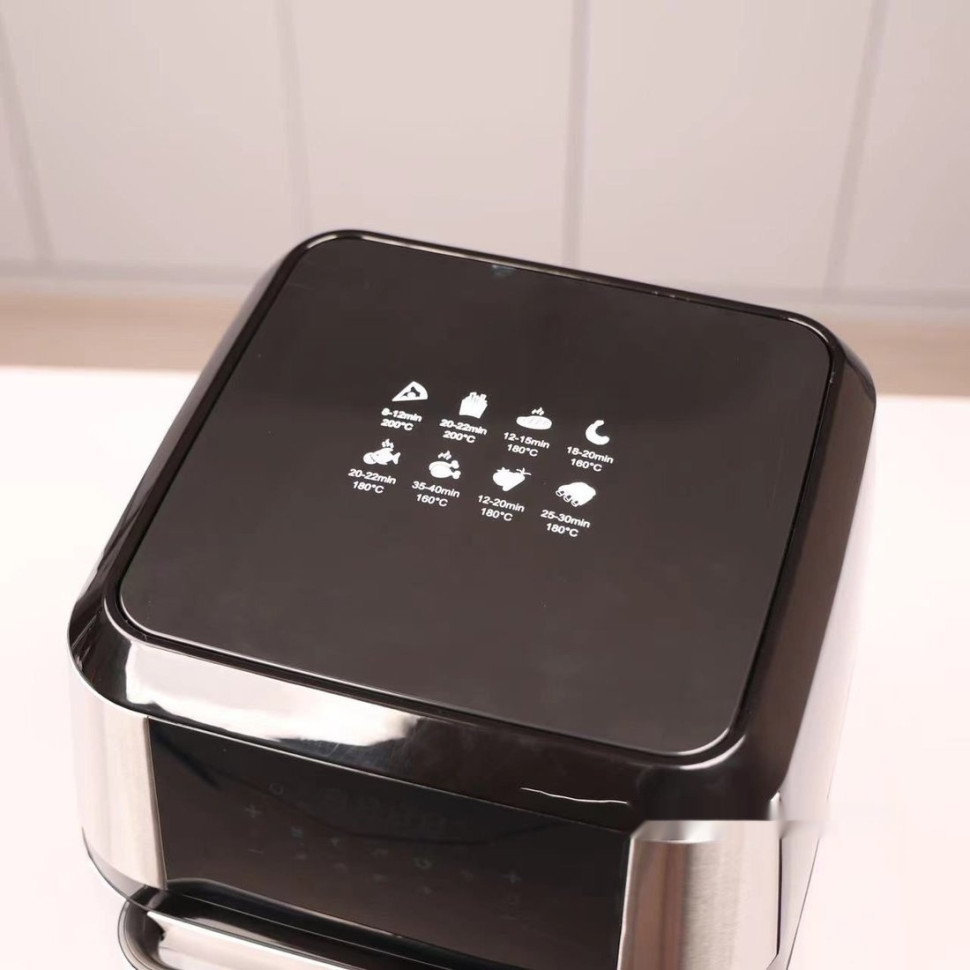 Фритюрница Sonifer SF-1016 Фритюрница Sonifer SF-1016