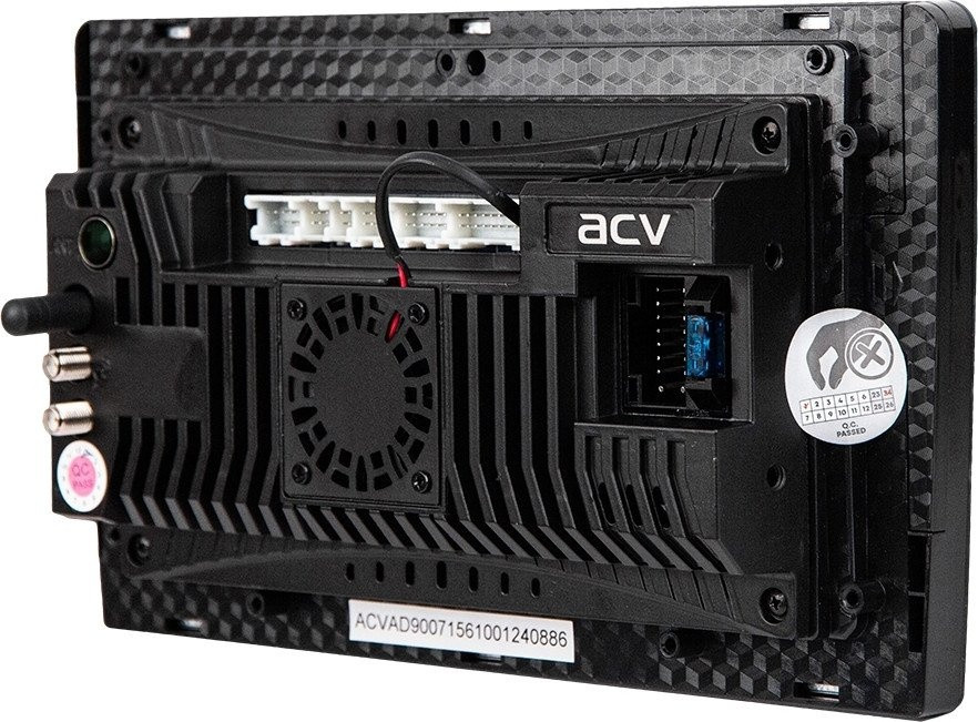 Автомагнитола ACV AD-9007 Автомагнитола ACV AD-9007