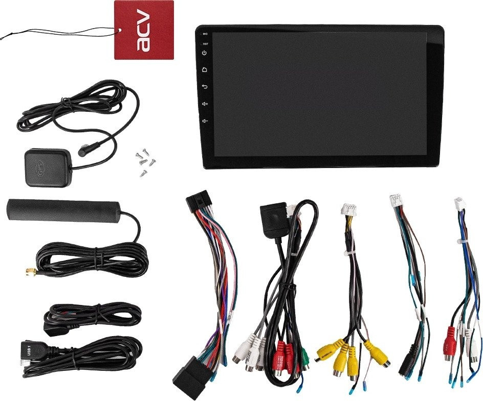 Автомагнитола ACV AD-9007 Автомагнитола ACV AD-9007