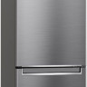 Холодильник с морозильником LG GW-B509SMJM