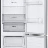 Холодильник с морозильником LG GW-B509SMJM