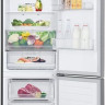 Холодильник с морозильником LG GW-B509SMJM